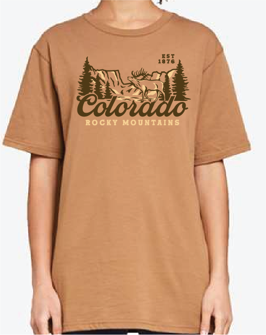 Saloon T-Shirt