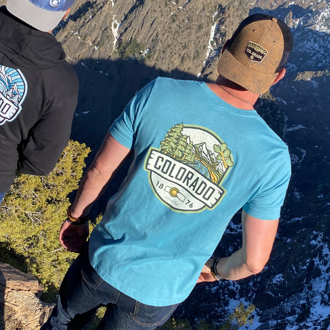 Where to buy store colorado t shirts