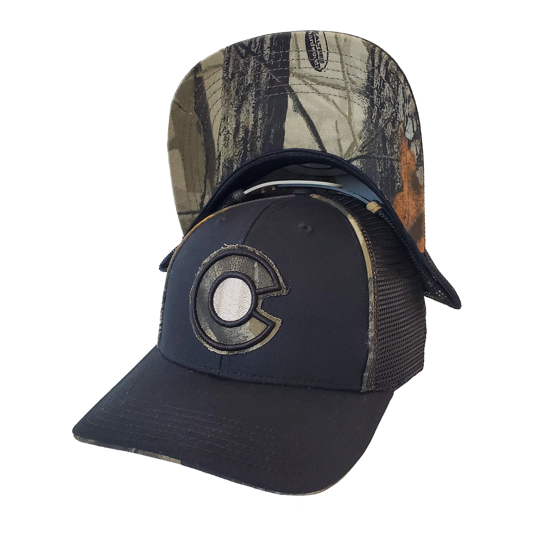 Hunter Camo (Realtree) Trucker Hat - Realtree