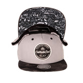 Colorado Hat with Black Camo