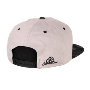 Colorado Hat with Black Camo