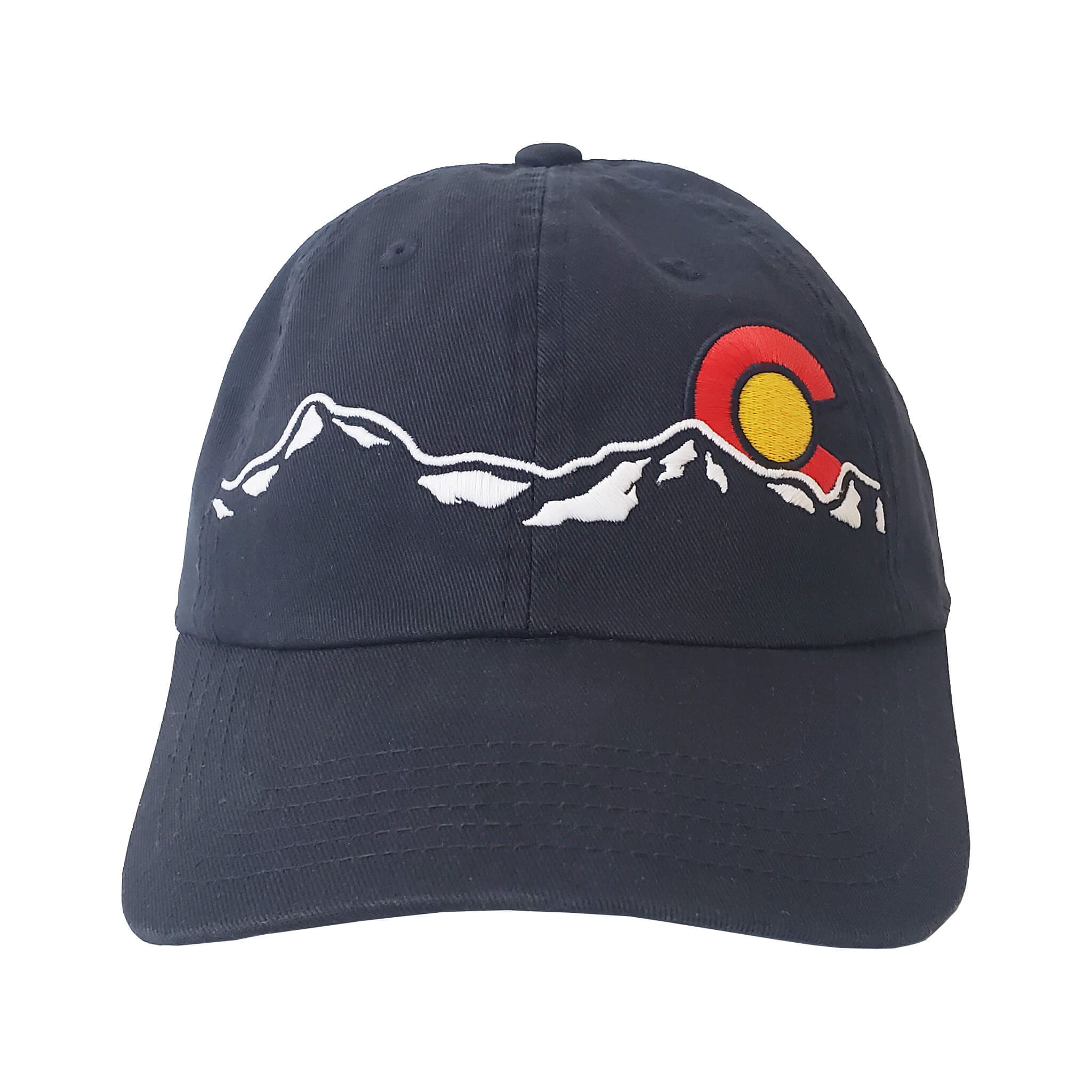 Colorado Flag Dad Hat