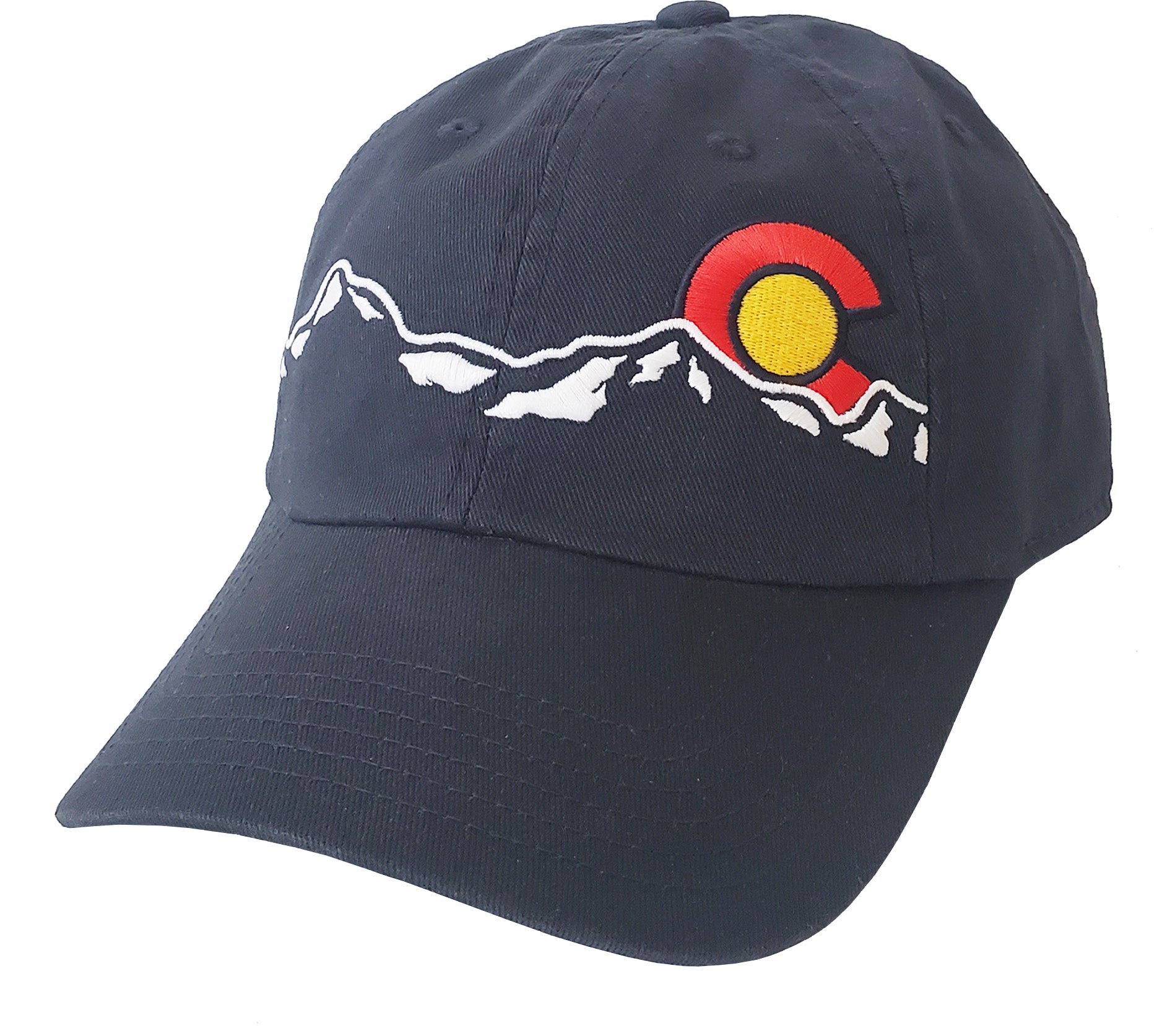 Colorado Flag Dad Hat