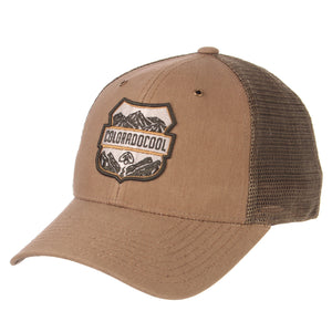 High Quality Colorado Hats - Designed in Colorado