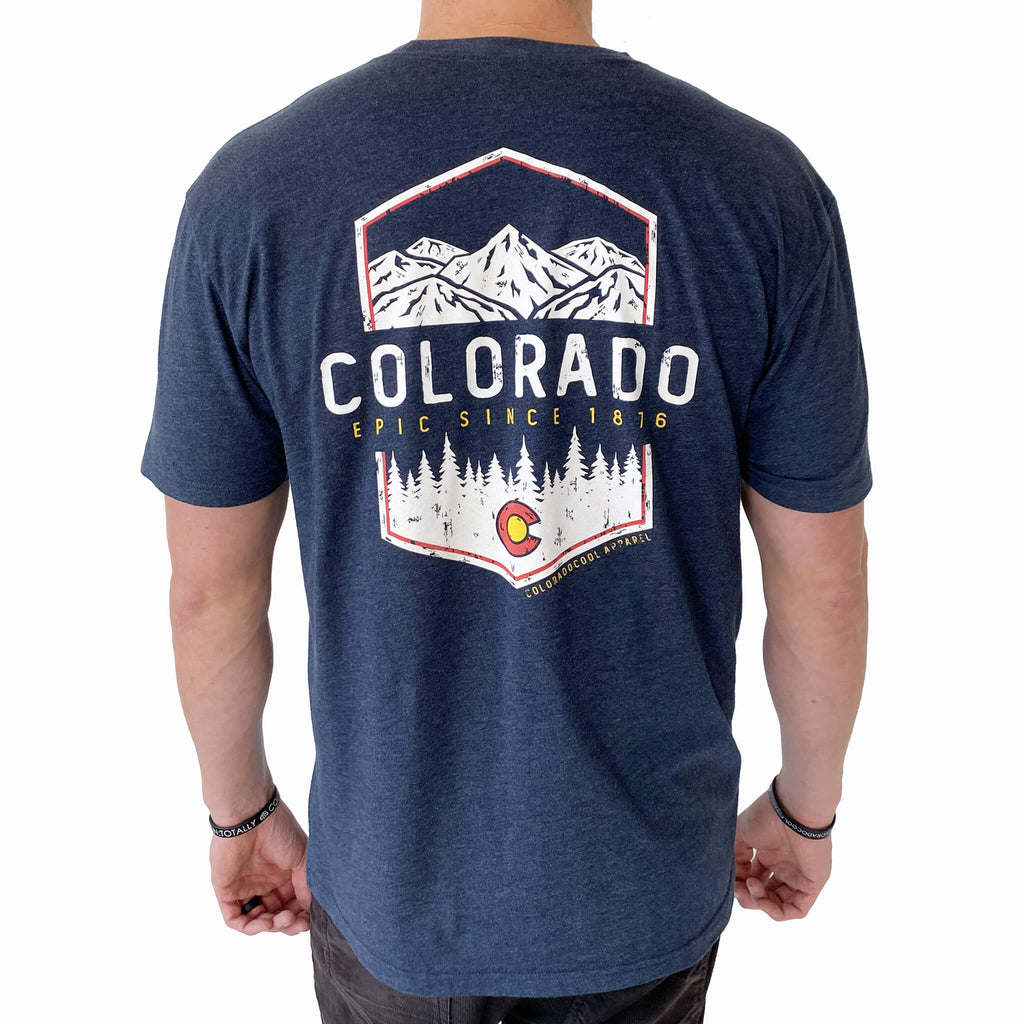 Leadville Colorado Shirt, the Mountains Are Calling Shirt 