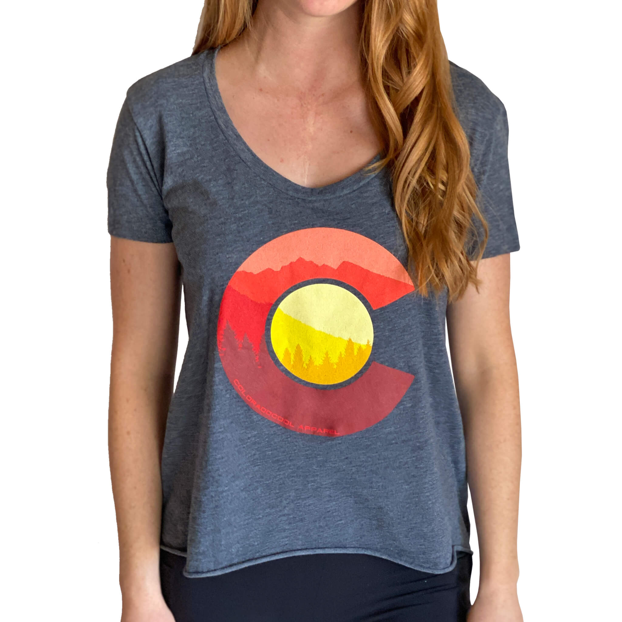 Colorado Flag T Shirt