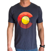 Colorado Flag T Shirt