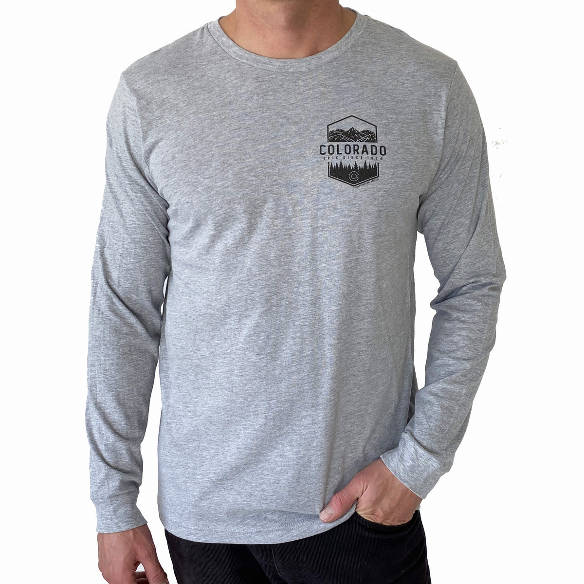 Colorado Longsleeve Shirt