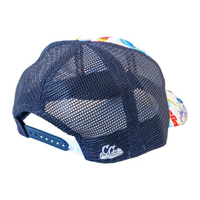 Colorado Native Wildflowers Trucker Hat