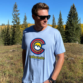 Colorado Flag T-Shirt