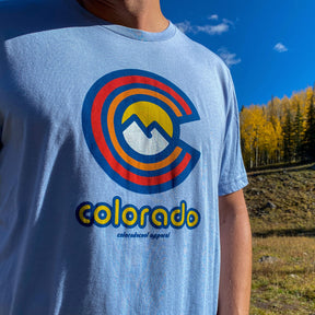Colorado Flag T-Shirt