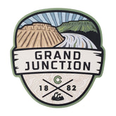 Grand Junction Sticker