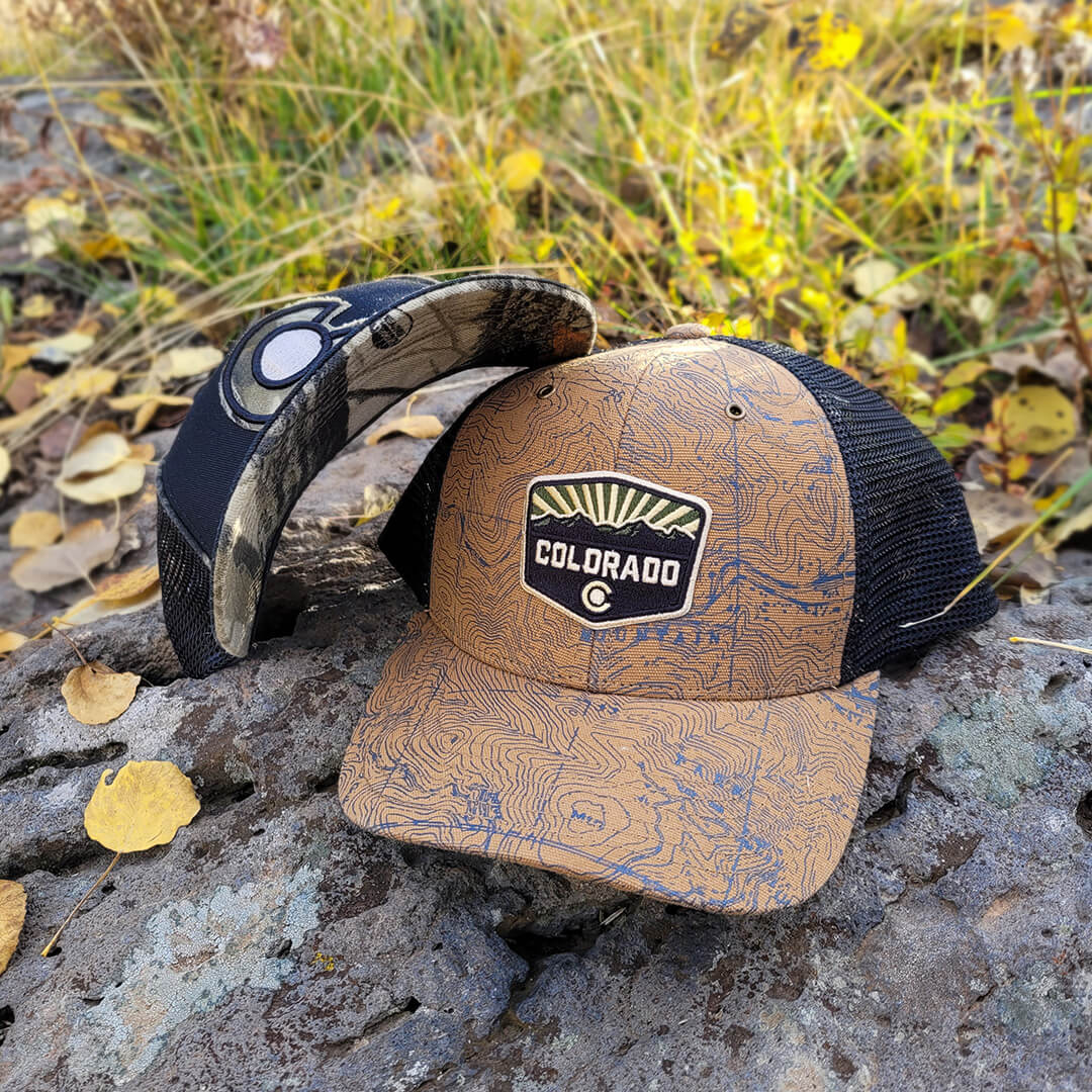 Realtree trucker hat on sale