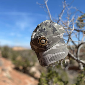 Camo Colorado Flag Hat