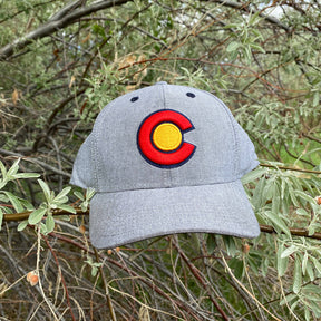 Colorado Flag Suit Hat