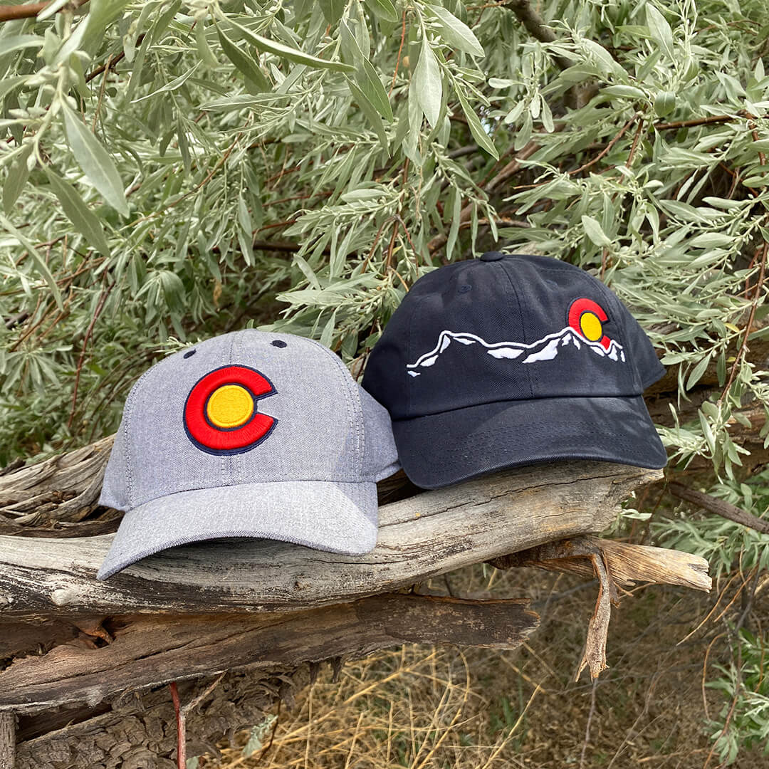 Colorado Flag Suit Hat