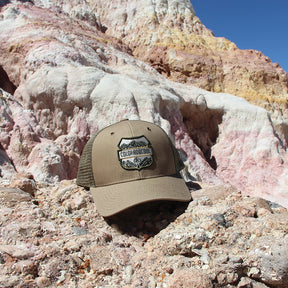 ColoradoCool Apparel Colorado 14ers Hat