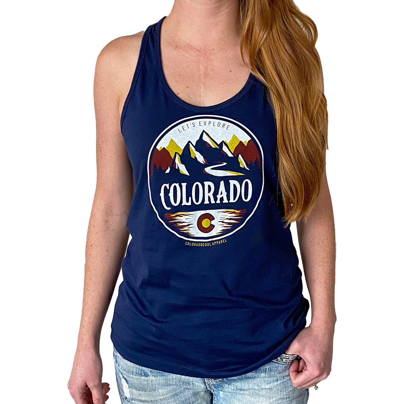 Colorado Tank Top