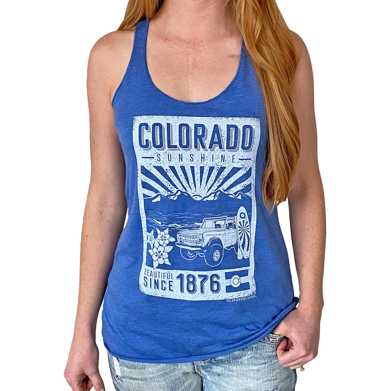 Colorado Tank-Top