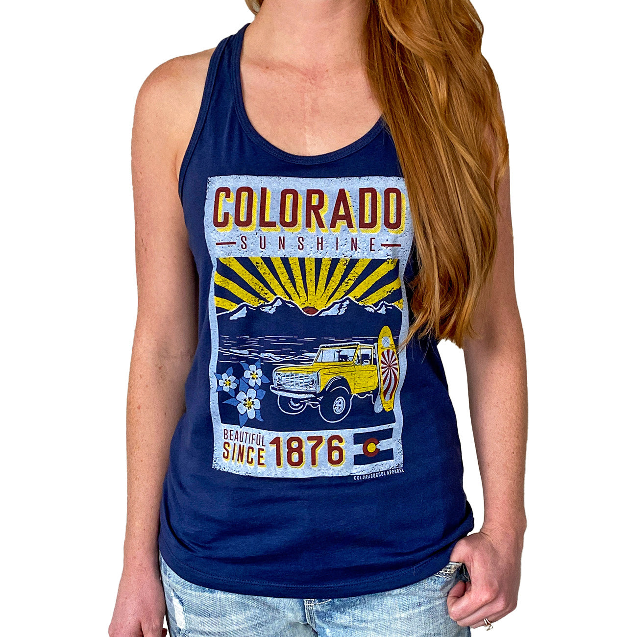 Colorado Tank-Top