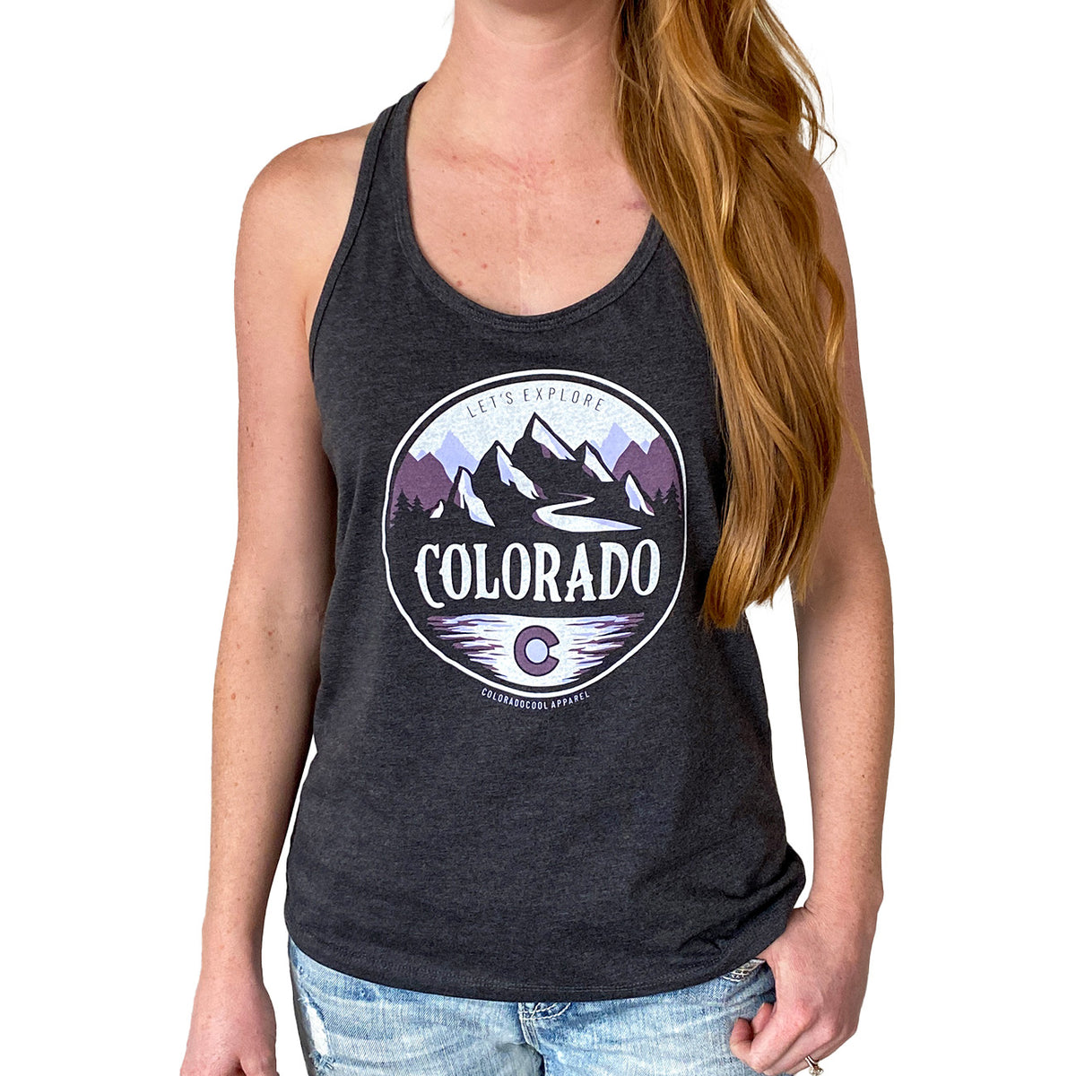 Colorado Tank Top