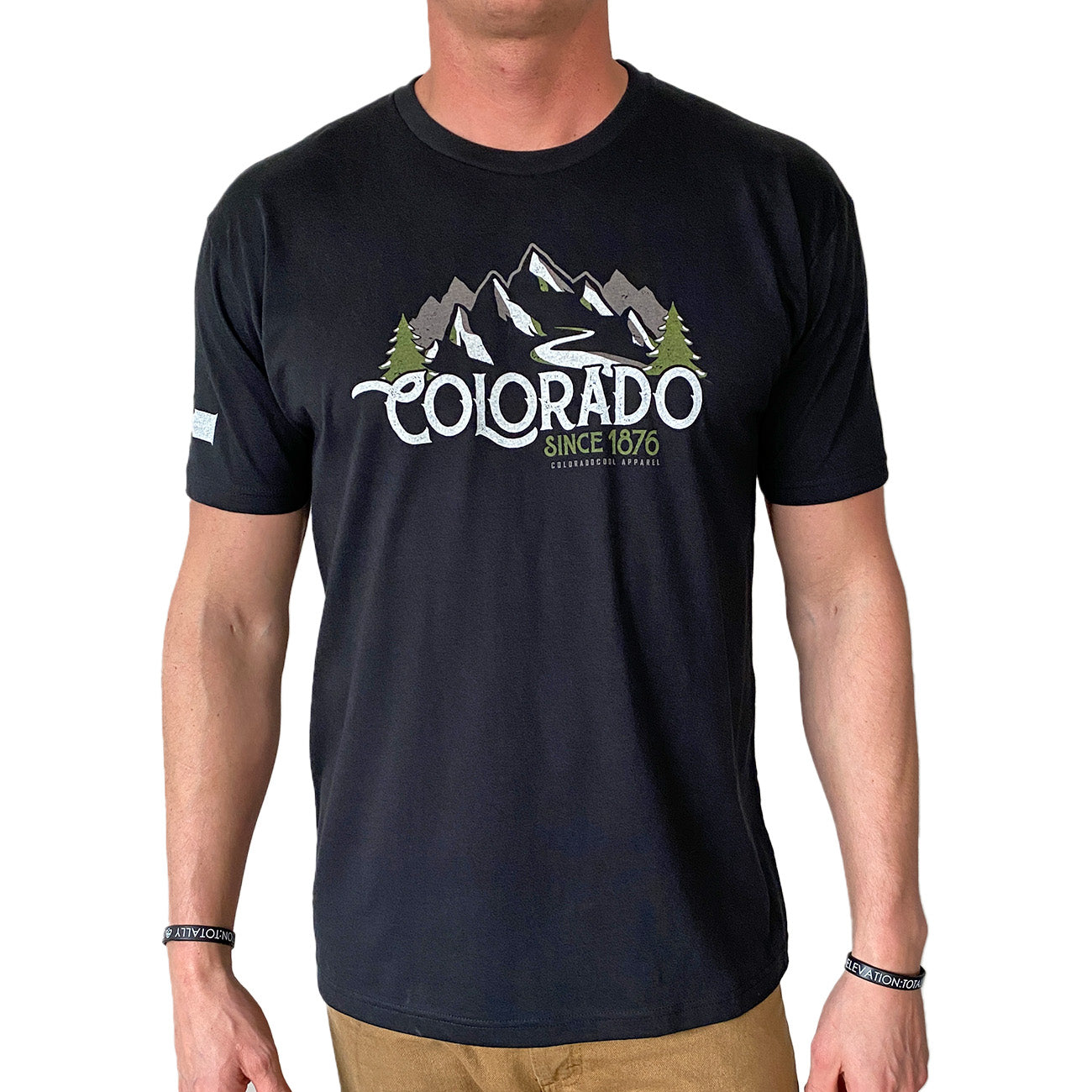 Colorado Flag Shirt