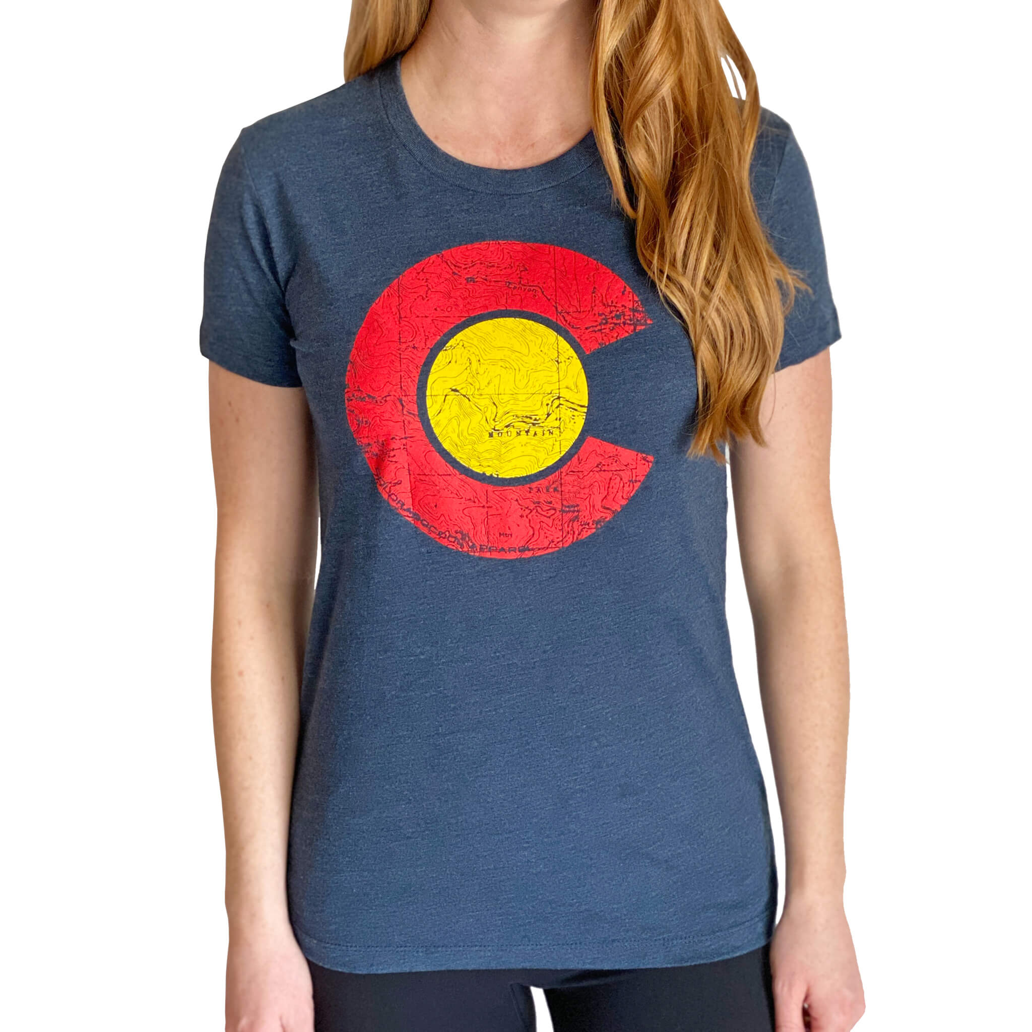 Colorado Flag t shirt