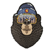 Denver Colorado Bear Sticker