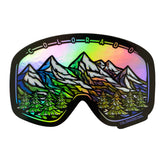 Reflex Sticker - Holographic